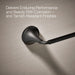 Kohler Tone 18" towel bar