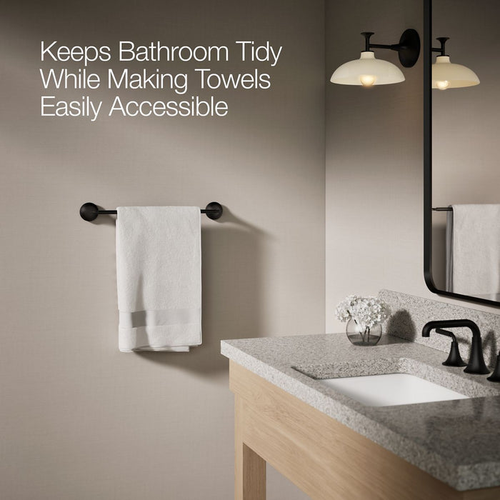 Kohler Tone 18" towel bar