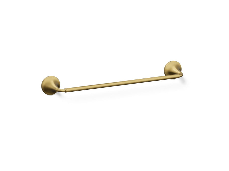 KOHLER K-27425 Tone 18" towel bar