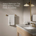 Kohler Tone 18" towel bar