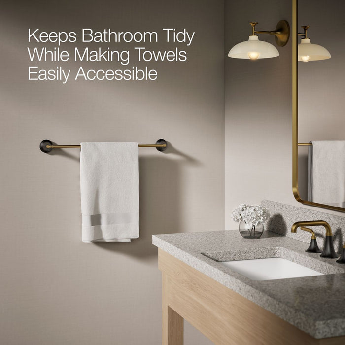 Kohler Tone 24" towel bar