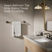 Kohler Tone 24" towel bar