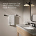 Kohler Tone 24" towel bar