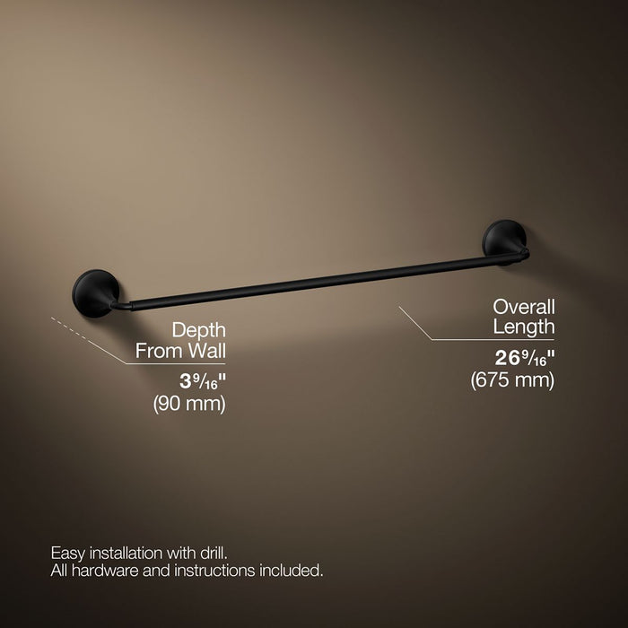 Kohler Tone 24" towel bar