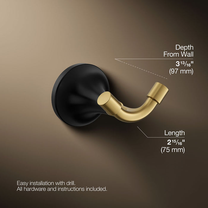 Kohler Tone Robe hook