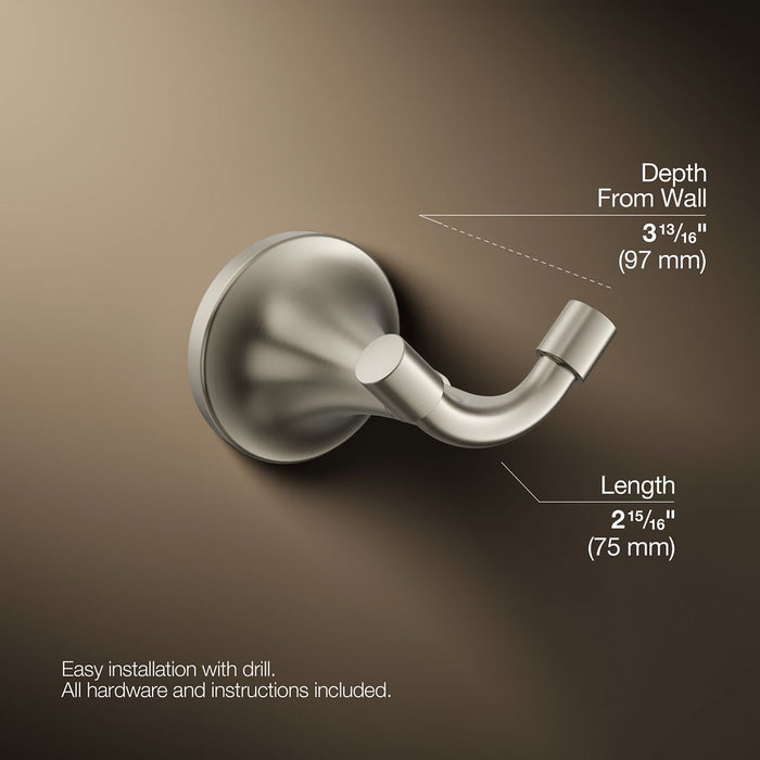 Kohler Tone Robe hook