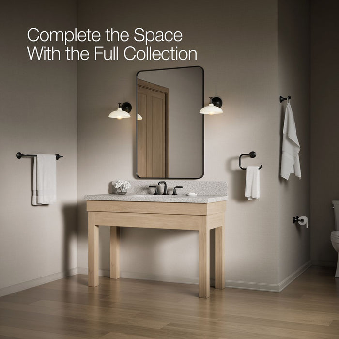 Kohler Tone Towel ring