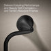 Kohler Tone Towel ring