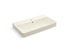 Kohler Vox 35-1/2" rectangular vessel bathroom sink