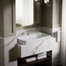 Kohler Vox 35-1/2" rectangular vessel bathroom sink