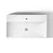 Kohler Vox 35-1/2" rectangular vessel bathroom sink