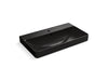 KOHLER K-2749-1 Vox 35-1/2" rectangular vessel bathroom sink