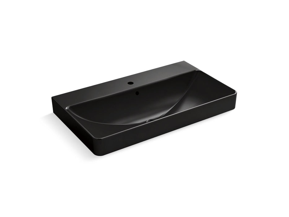 KOHLER K-2749-1 Vox 35-1/2" rectangular vessel bathroom sink