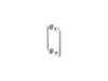 KOHLER K-27679 Components 11" shower door handle