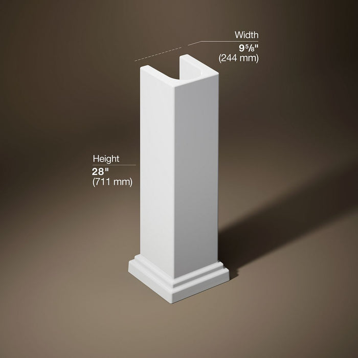 KOHLER Tresham Pedestal