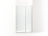 KOHLER K-27715-10L Composed 3/8" pivot door glass and hardware, no handle