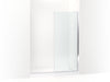 KOHLER K-27717-10L Composed 3/8" fixed panel glass and hardware