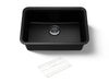 KOHLER K-28000 Cairn 27-1/2" undermount single-bowl kitchen sink