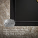 KOHLER Cairn 27-1/2" undermount single-bowl kitchen sink
