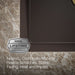 KOHLER Cairn 27-1/2" undermount single-bowl kitchen sink