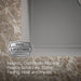 KOHLER K-28000 Cairn 27-1/2" undermount single-bowl kitchen sink, matte grey - view 3