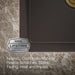 KOHLER Cairn 24-1/2" undermount single-bowl kitchen sink