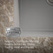 KOHLER Cairn 24-1/2" undermount single-bowl kitchen sink