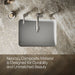 KOHLER Cairn 24-1/2" undermount single-bowl kitchen sink