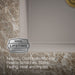 KOHLER K-28001 Cairn 24-1/2" undermount single-bowl kitchen sink, matte taupe - view 5