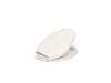Kohler Drift ReadyLatch Quiet-Close elongated toilet seat