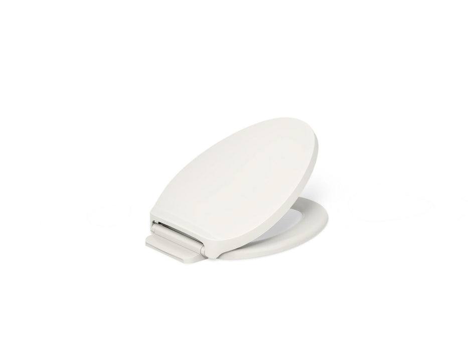 Kohler Drift ReadyLatch Quiet-Close elongated toilet seat