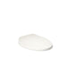 Kohler Drift ReadyLatch Quiet-Close elongated toilet seat