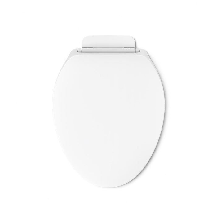 Kohler Drift ReadyLatch Quiet-Close elongated toilet seat