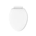 Kohler Drift ReadyLatch Quiet-Close elongated toilet seat