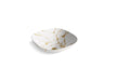 Kohler Aureus 16-3/4" square vessel bathroom sink, no overflow