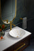 KOHLER K-28039-AUR Aureus 16-3/4" round vessel bathroom sink, no overflow