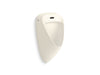 KOHLER K-28082-1DC Tend Washout half-stall 0.125 gpf touchless urinal, rear spud