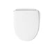 KOHLER K-28118-0 PureWash E815 K-28118 C3 Round-front Bidet Toilet Seat with Remote Control