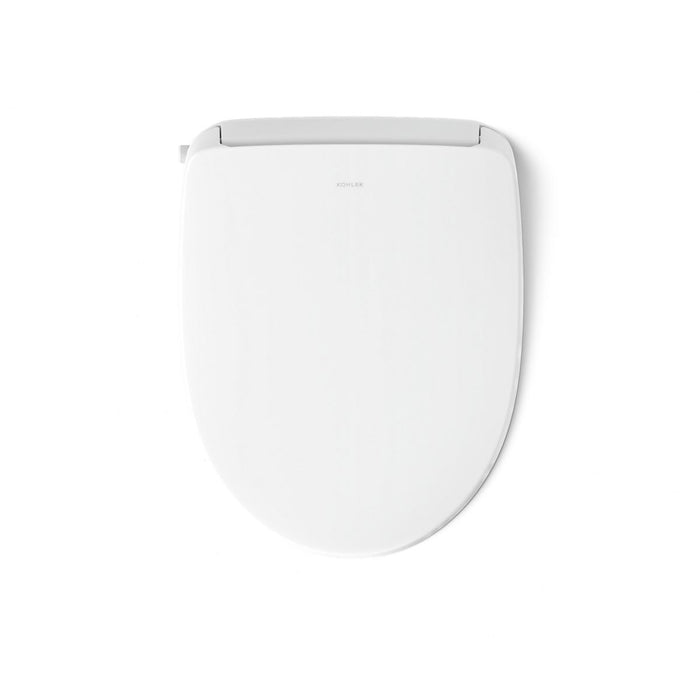 KOHLER K-28118 C3 Round-front bidet toilet seat with remote control