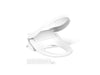 KOHLER K-28118-0 PureWash E815 K-28118 C3 Round-front Bidet Toilet Seat with Remote Control