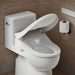 KOHLER K-28119 PureWash Elongated Bidet Toilet Seat with Remote Control