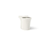 Kohler Veil Elongated toilet bowl with skirted trapway