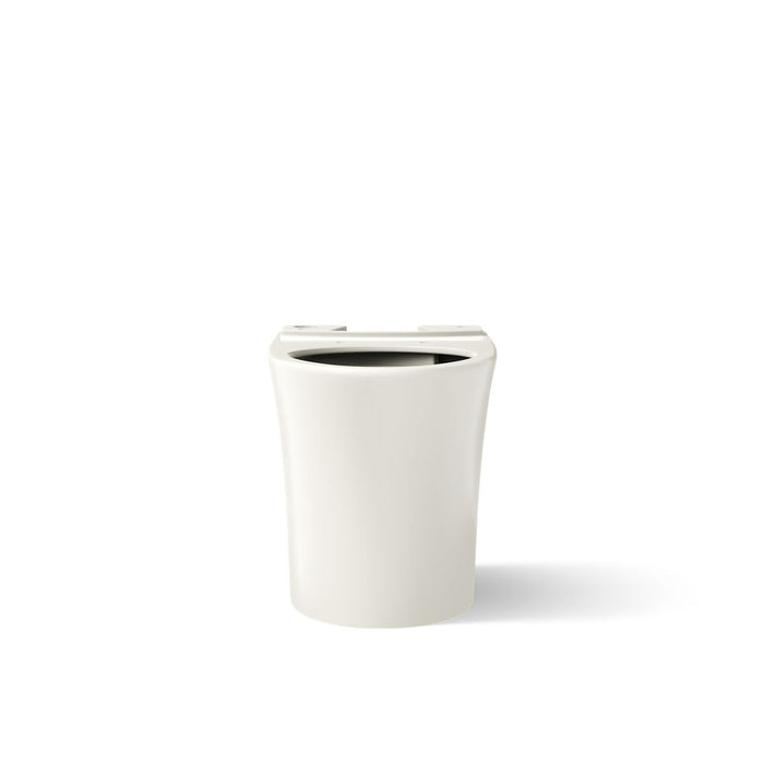 Kohler Veil Elongated toilet bowl with skirted trapway