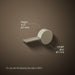Kohler Veil Left-hand trip lever