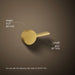 Kohler Veil Right-hand trip lever