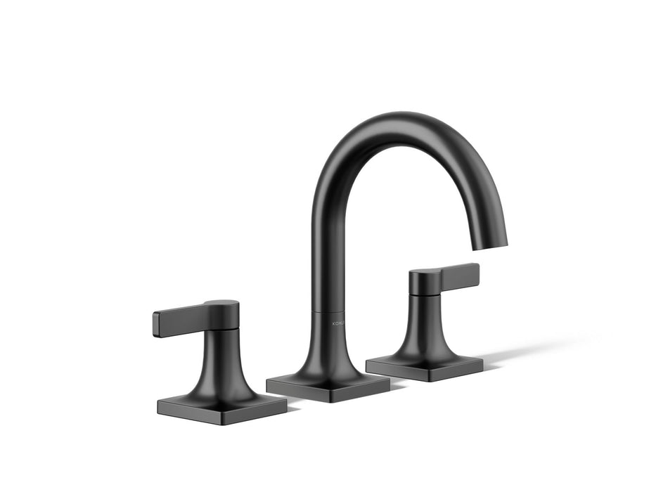 KOHLER K-28125-4K Venza Widespread bathroom sink faucet, 1.0 gpm