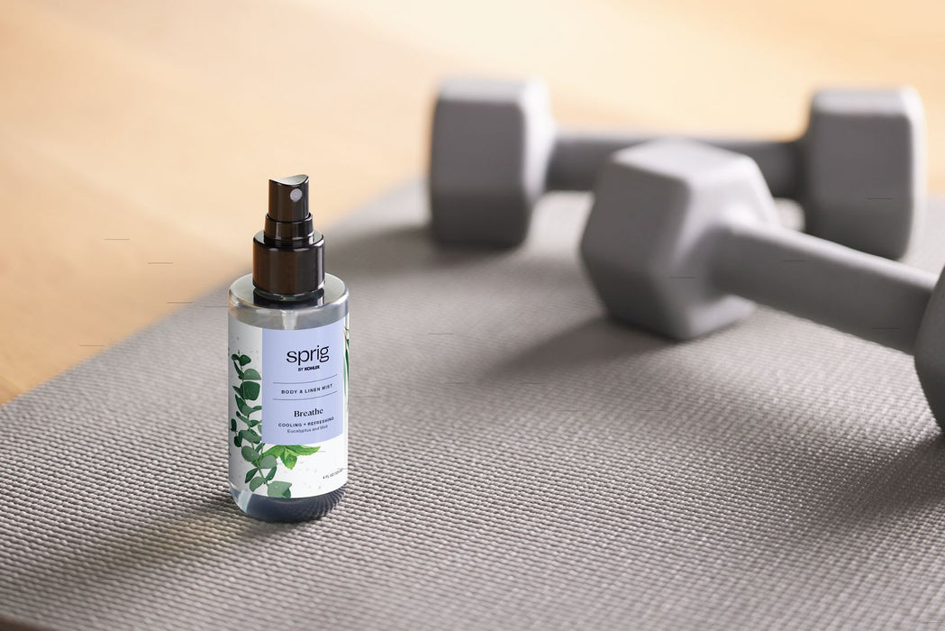 KOHLER K-28150-A2 Sprig Breathe Body & Linen Mist