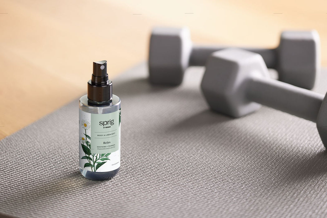 KOHLER K-28150-A6 Sprig Relax Body & Linen Mist