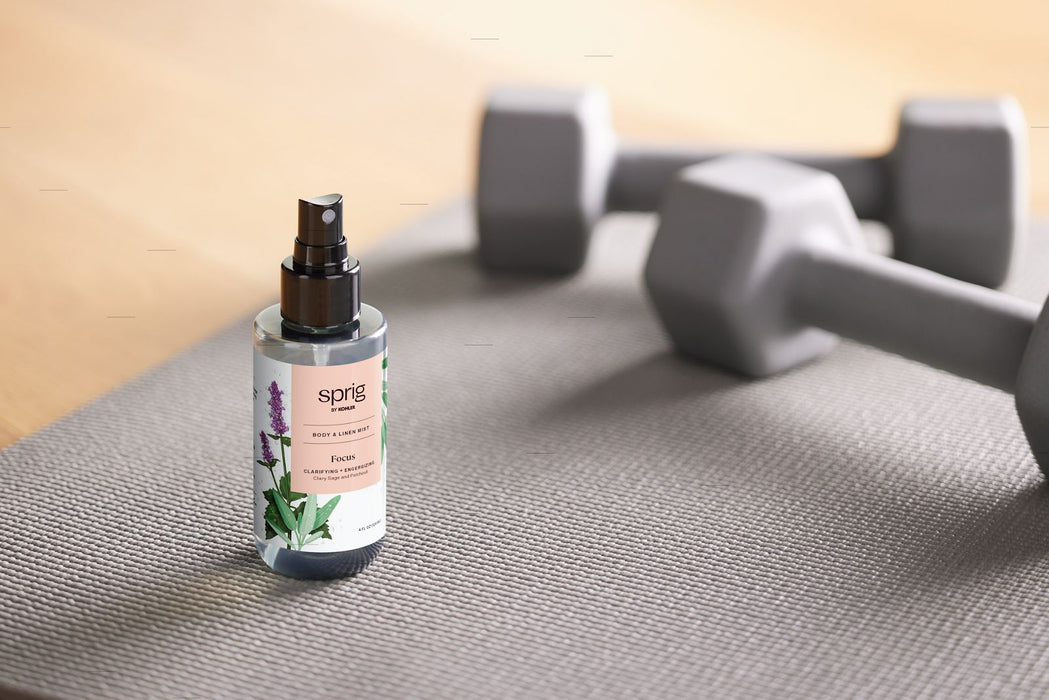 KOHLER K-28150-A5 Sprig Focus Body & Linen Mist