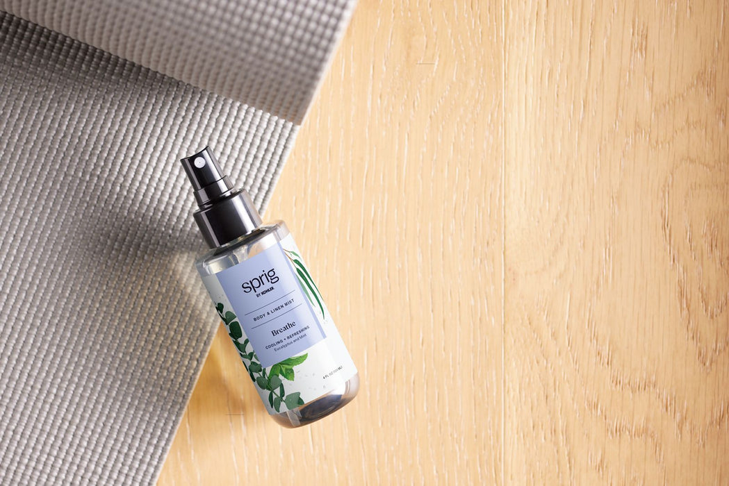 KOHLER K-28150-A2 Sprig Breathe Body & Linen Mist